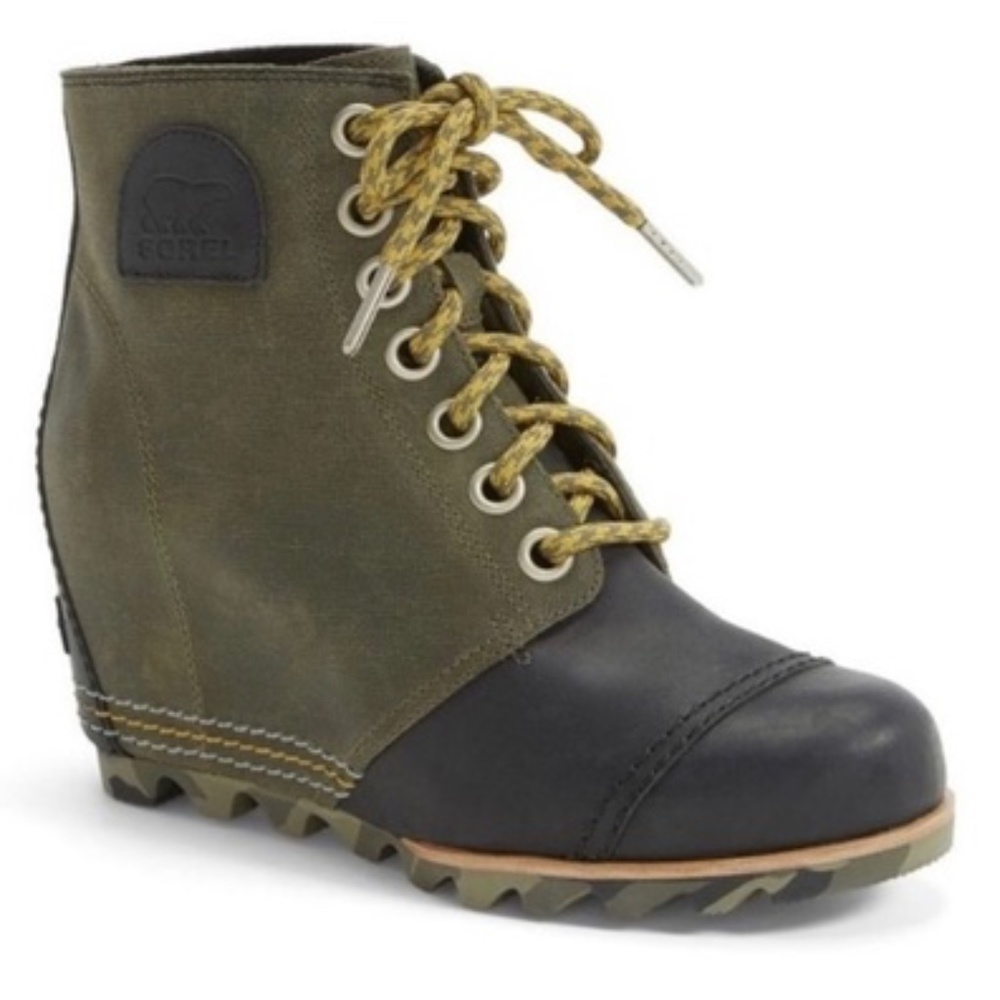 SOREL PDX 1964 Premium Wedge boots